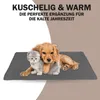 Couverture pour animaux de compagnie avec rembourrage - 80 Voir les images du produit 4