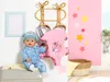 Zapf BABY born Marsupio 832462 - da 3 anni - Imbracatura Anteprima dell’immagine prodotto 5