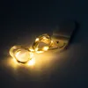 LED Lichterkette Micro 20 LED 220 cm Knopfzelle Warmweiß Produktbild-Vorschau 2