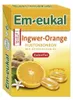 Em eukal Box Ingwer Orange Hustenbonbon Ätherische Öle Produktbild-Vorschau 1