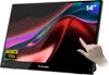 Verbatim Portable 14" FHD Touch Monitor LIGHT with Wireless Produktbild-Vorschau 2