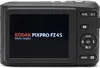 Aparat cyfrowy KODAK Pixpro FZ45 CMOS 4x 16MP czerwony Podgląd zdjęcia produktu 9