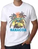 Herren Grafik T-Shirt Palmen Sonnenschein Sommer in Baracoa Produktbild-Vorschau 1