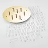 Lindby Deckenleuchte Gillion, 8-flg., gold, Kristall, Ø Produktbild-Vorschau 13