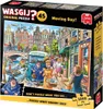 Wasgij 1110100588, 1000 kusů, Legrace, 15 rok/roky Náhled obrázku produktu 2