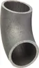 Schweissbogen 1 1/2 Zoll 48,3mm 90° kurz DN40 Rohrbogen Produktbild-Vorschau 2