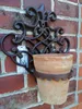 Aged Terracotta Blumen Topf 'Long Tom' Produktbild-Vorschau 1
