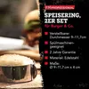 FMProfessional 2x Burgerringe für leckere Hamburger by Produktbild-Vorschau 3