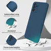 Silikon Hülle für Samsung Galaxy A53 5G Flüssigsilikon Dünn Produktbild-Vorschau 2