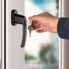 MONZANA® 10x Fenstergriffe Abschließbar mit Schloss Produktbild-Vorschau 6