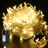 Peviasot LED Lichterkette 20M 200LEDs IP44 mit 8 Modi für Produktbild-Vorschau 9