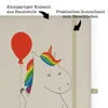 Mr. & Mrs. Panda Journal Einhorn Luftballon - Transparent - Produktbild-Vorschau 2