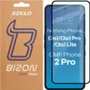 Gehärtetes Glas für Nothing Phone (3a) / (3a) Pro / (3a) Produktbild-Vorschau 1