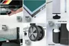 Stół do tenisa SPONETA S5-72e - green Podgląd zdjęcia produktu 15