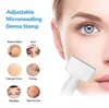 INF 140A Microneedle Derma Stamp Roller Weiß ABS für Produktbild-Vorschau 2