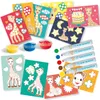 Zeichnungen zum Ausmalen SES Creative Sophie la girafe Produktbild-Vorschau 4