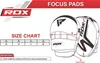 RDX T15 Noir Focus Pads Náhľad obrázku produktu 13