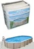 Unterleg Pool Vlies/ Bodenvlies 6,10 x 3,60 m Produktbild-Vorschau 1