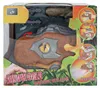 Dinoworld dinosaurus handpop met stoomlicht en geluid, 17 Productafbeelding-voorbeeld 1