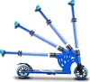 SIX DEGREES Aluminium Scooter Junior mit Klappmechanismus Produktbild-Vorschau 4