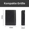 Mini Geldbörse Smart Wallet mit RFID Schutz, für 13 Karten Produktbild-Vorschau 7