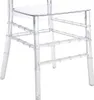 2er-Set Stühle aus Polycarbonat - Kristall - AMBELON Produktbild-Vorschau 6
