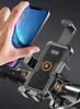 INF Fahrrad Handyhalterung für Lenker - Sicher & Vielseitig Produktbild-Vorschau 2