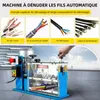 VEVOR 370W elektrische kabelstripper. Geschikt voor het Productafbeelding-voorbeeld 2