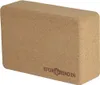 Yoga Block aus Kork, 2er Set, extra hart, 23x15x7,5 cm für Produktbild-Vorschau 3