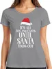 It's all fun and games until Santa finds out - Weihnachten Produktbild-Vorschau 1