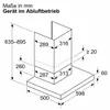 Siemens LC67BDN60, 699 m³/h, Abluft/Umluft, A, A, B, 56 dB Produktbild-Vorschau 14