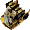 A close-up, angled view of a pressure switch. Podgląd zdjęcia produktu