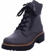 Rieker  Damenschuhe Stiefeletten Schnürer Stiefel Grau Productafbeelding-voorbeeld 41