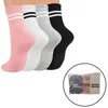 Pilates Sokken Antislip Dames - Yoga Sokken Hoog - Productafbeelding-voorbeeld 5