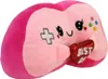 Pinker squishy Controller kawaii "Best GF" Productafbeelding-voorbeeld 4