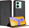 Handyhülle für Vivo Y27 5G Leder Flip Klappbare Schutzhülle Produktbild-Vorschau 1