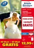 Avery C2552-40P, Satinmatt, 250 g/m², Tintenstrahl, Weiß, Produktbild-Vorschau 1