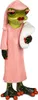 formano 2er Set Frosch Figuren lustige Schlafmütze - 17 cm Produktbild-Vorschau 3