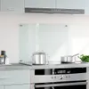 vidaXL Küchenrückwand Transparent 70x50 cm Hartglas Produktbild-Vorschau 2