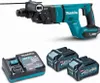 Makita Marteau perforateur sans fil XGT 40 V max - SDS-PLUS Voir les images du produit 9