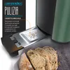 Tostapane Arendo 4 fette in acciaio inox a fessura lunga, Anteprima dell’immagine prodotto 5
