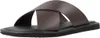 GEOX Sandalette ERICE, Glattleder, Braun, Herren Produktbild-Vorschau 1