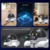 Dual-Linsen Akku WLAN Kamera 1080P HD | 360° Panorama Produktbild-Vorschau 6
