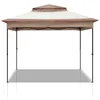 FCH  3.3 x 3.3 x 2.65M Pavillon Faltpavillon Gartenzelt Produktbild-Vorschau 3