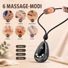 EMS Nackenmassagegerät mit Wärmefunktion, elektrisches Hals Produktbild-Vorschau 7