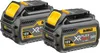 DEWALT Flexvolt DCB132T2 zestaw startowy 2x akumulator 54V Podgląd zdjęcia produktu 2