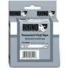 DYMO Vinyl Schriftband Breite: 12 mm Länge: 5,5 m weiß Produktbild-Vorschau 5