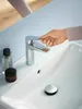 Duravit Robinet à soupape poussoir Duravit, chromé, Voir les images du produit 19