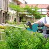 Outsunny Elektro Heckenschere Akku Elektrischer Produktbild-Vorschau 2