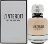 Produktbild: Givenchy L'Interdit Eau de Parfum 80ml Spray Vista previa de la imagen del producto